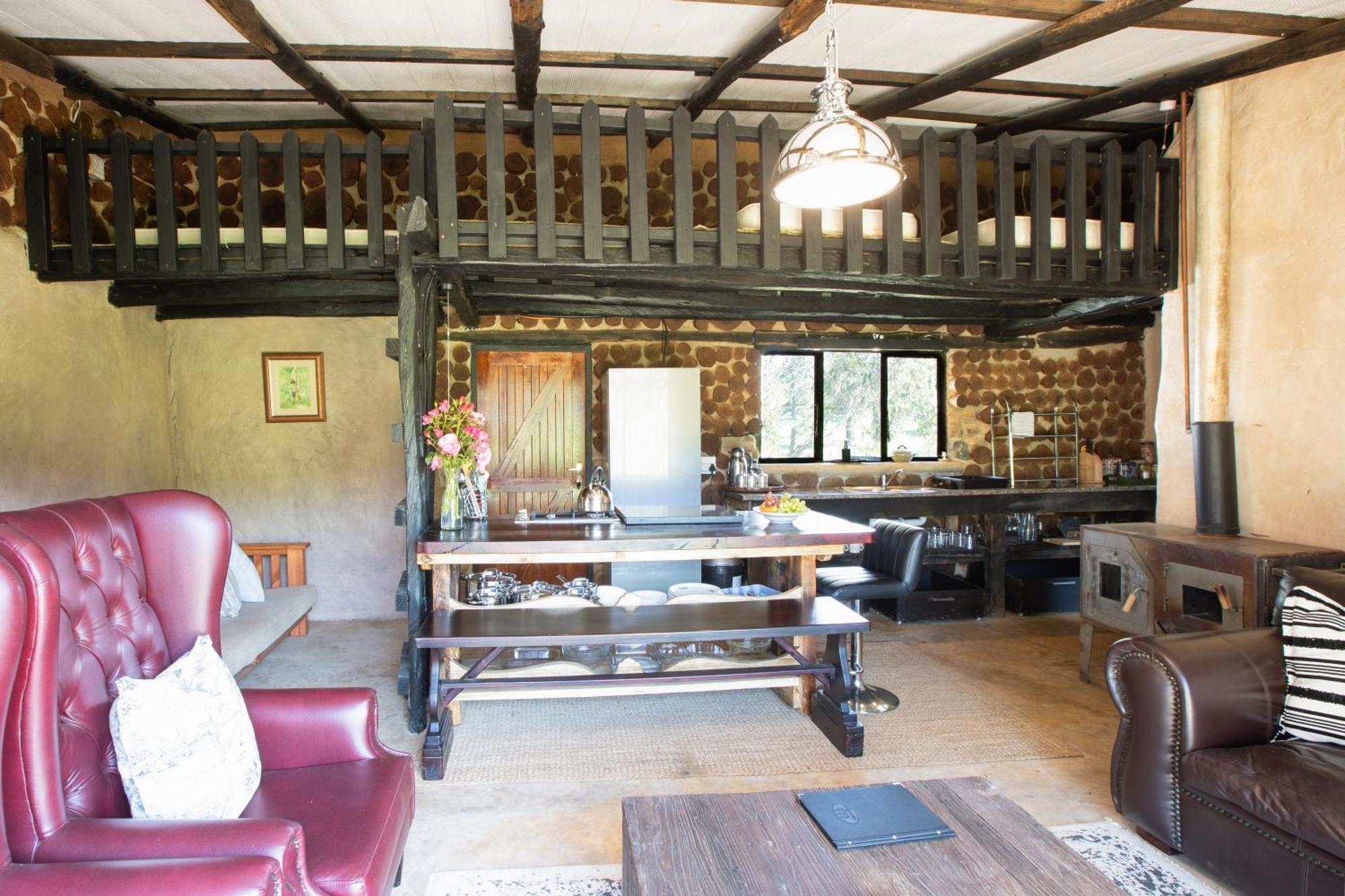 Hotel Flitwick Ranch à Swartberg Extérieur photo