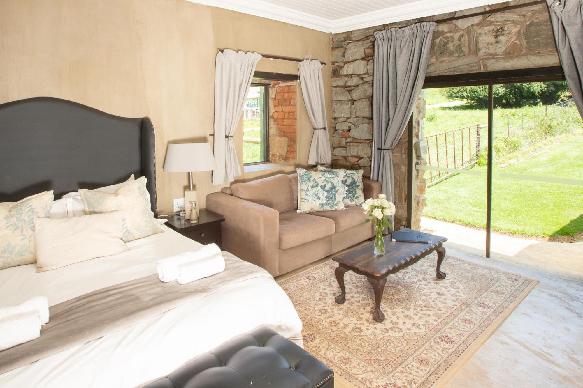 Hotel Flitwick Ranch à Swartberg Extérieur photo
