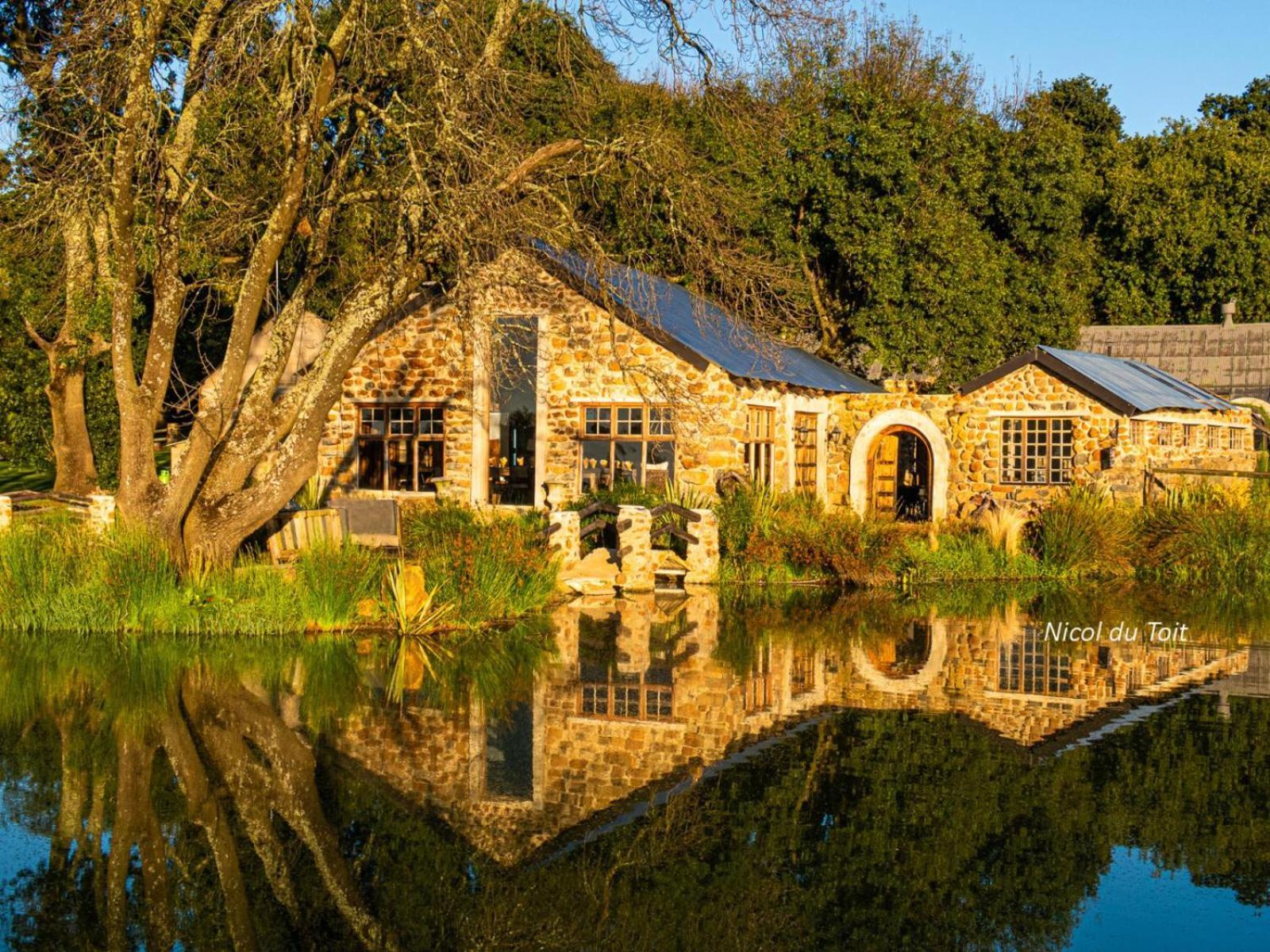 Hotel Flitwick Ranch à Swartberg Extérieur photo