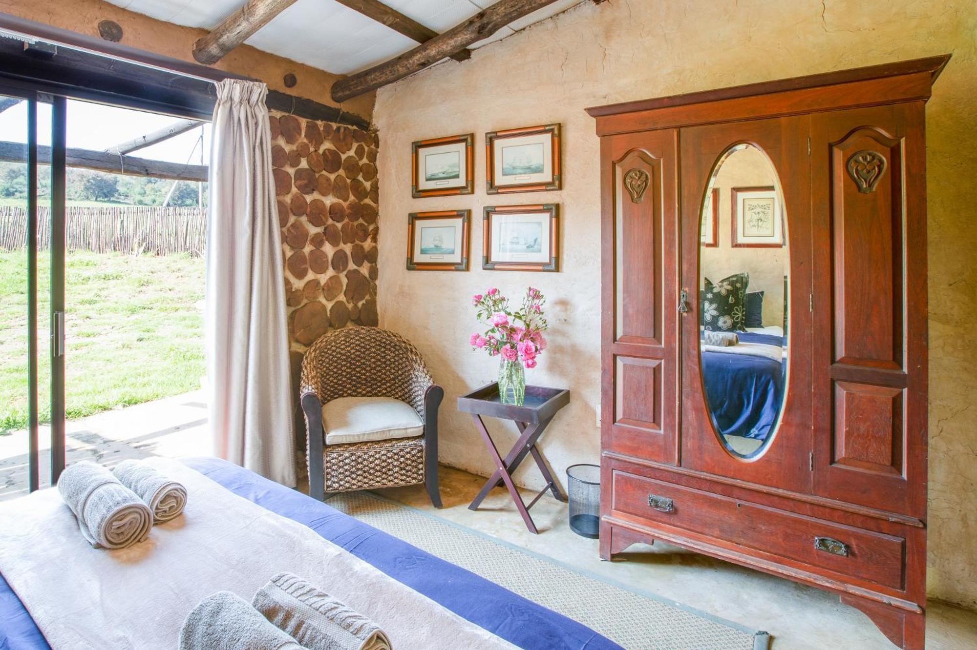 Hotel Flitwick Ranch à Swartberg Extérieur photo