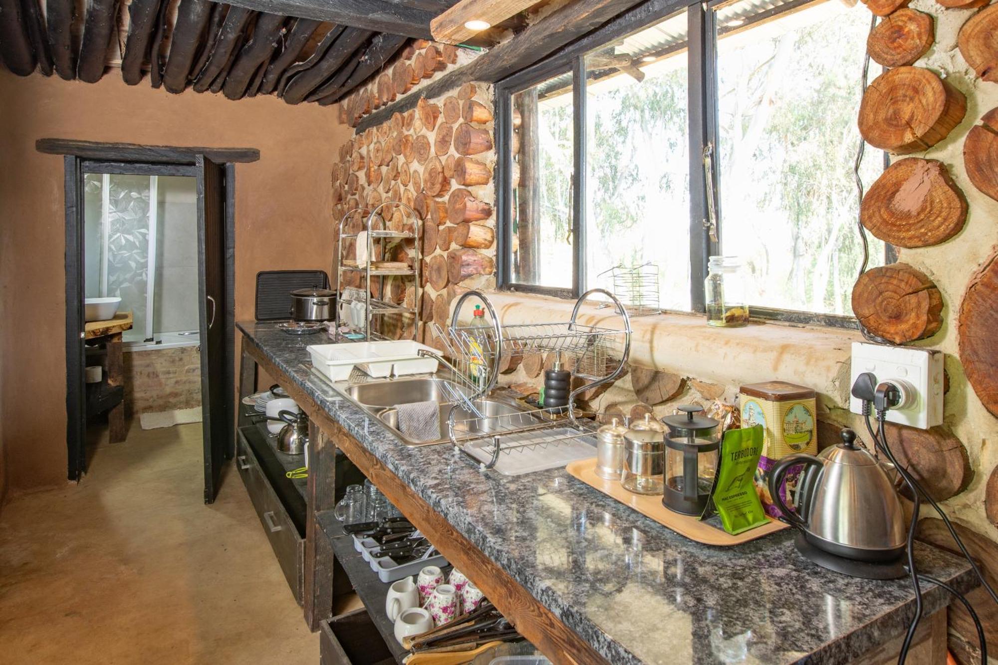 Hotel Flitwick Ranch à Swartberg Chambre photo