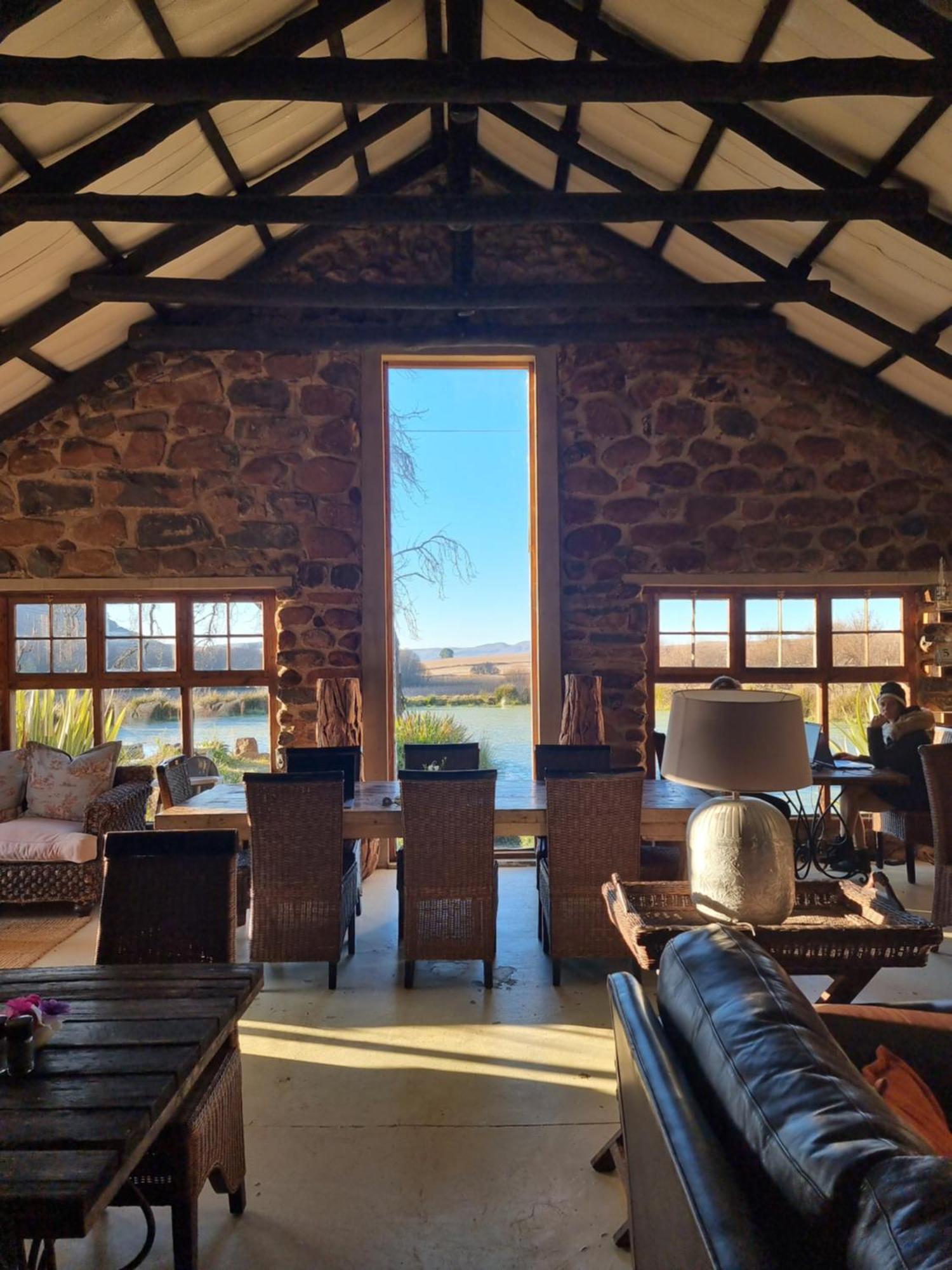 Hotel Flitwick Ranch à Swartberg Extérieur photo