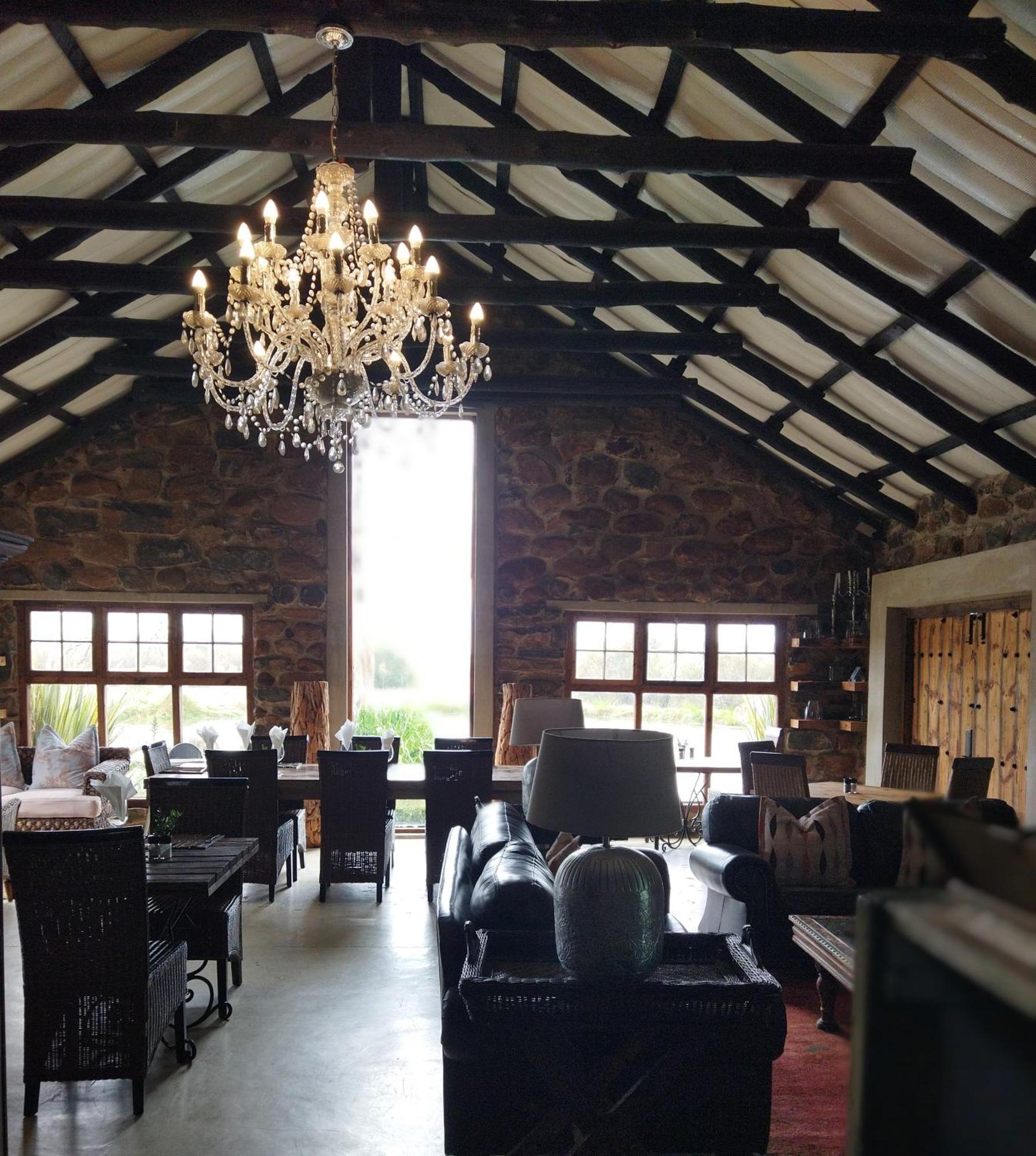 Hotel Flitwick Ranch à Swartberg Extérieur photo