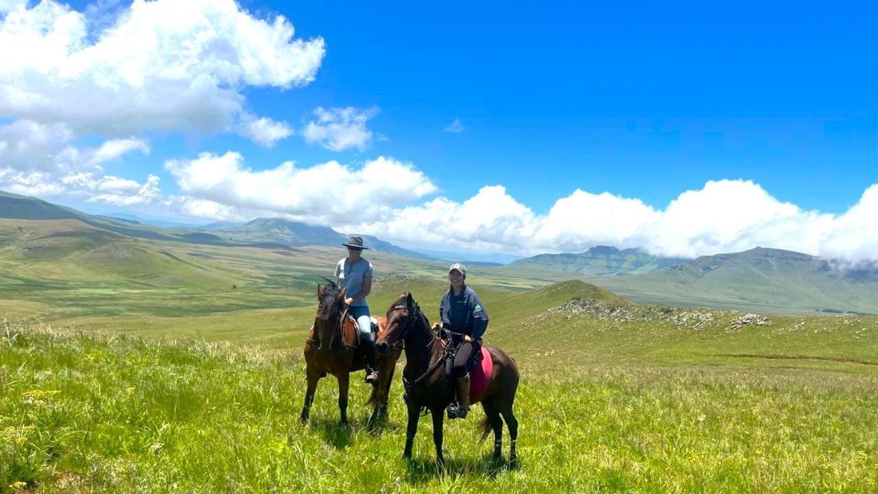 Hotel Flitwick Ranch à Swartberg Extérieur photo